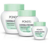 Pond's Cold Cream Cleanser, 3.5 Oz.