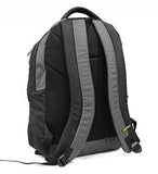 Gear Polyester 24 Ltrs Denim Grey Laptop Backpack (LBPECONO10412) - NEIGHBOUR JOY