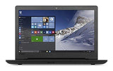 Lenovo Ideapad 110 80T700EMIH 15.6-inch Laptop (Pentium N3710/4GB/500GB/DOS/Integrated Graphics), Black - NEIGHBOUR JOY