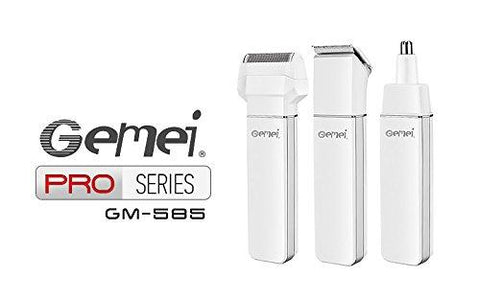 Gemei 585 3 in 1 trimmer