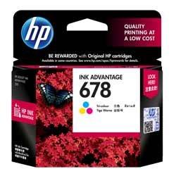 HP 678 Tri-color Ink Cartridge - NEIGHBOUR JOY