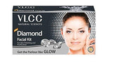 VLCC Diamond Facial Kit - 50gm