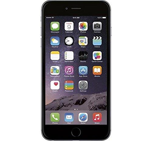 Apple iPhone 6 (Space Grey, 64GB) (Certified Refurbished)