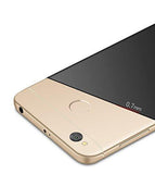 WOW Imagine All Sides Protection "360 Degree" Sleek Rubberised Matte Hard Case Back Cover For XIAOMI MI REDMI 4 ( MAY 2017 LAUNCH ) - Champagne Gold