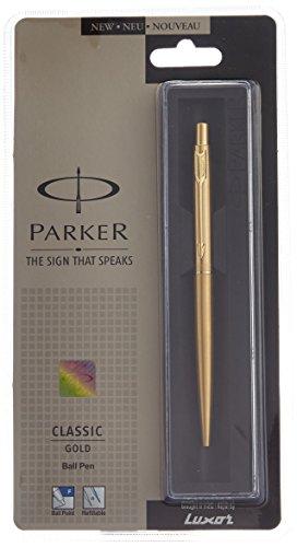 Parker Classic Gold GT Ball Pen - NEIGHBOUR JOY