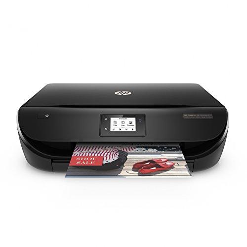 HP DeskJet 4535 All-in-One Wireless Color Ink Printer (Black) - NEIGHBOUR JOY