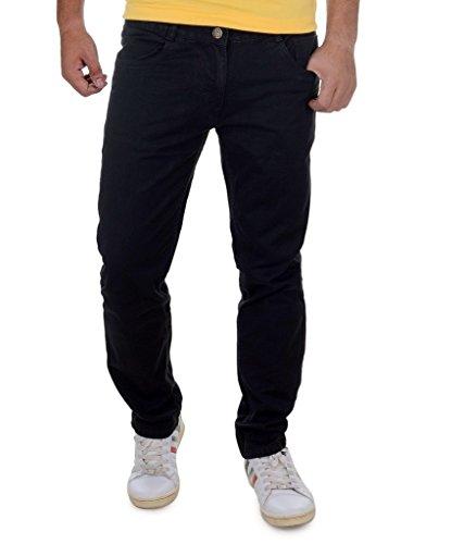 Ben Martin Men'S Denim Jeans (Bmw7-D-27-Black_34-01_Black_34) - NEIGHBOUR JOY