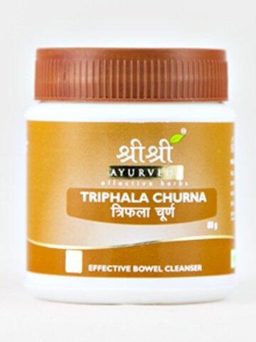 Sri Sri Ayurveda Triphala Churna, 80g