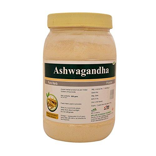 Ashwagandha Powder 500g - NEIGHBOUR JOY