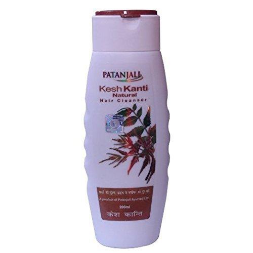 Patanjali Kesh Kanti Natural Hair Cleanser Shampoo, 200ml - NEIGHBOUR JOY