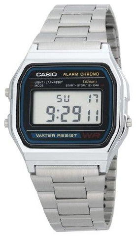 Casio best sale vintage a158wa