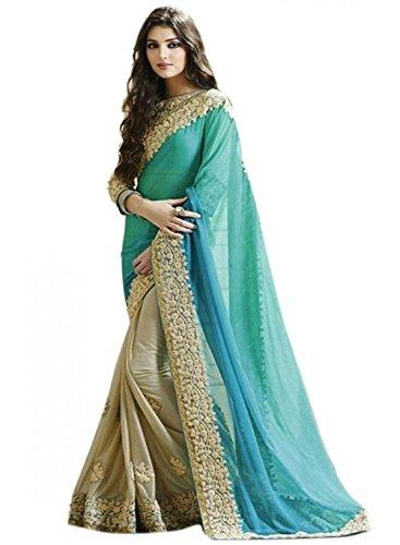 Sarees (Women's Clothing Saree For Women Latest Design Wear New Collection in Latest With Designer Blouse Free Size Beautiful Saree For Women Party Wear Offer Designer Sarees With Blouse Piece) - NEIGHBOUR JOY