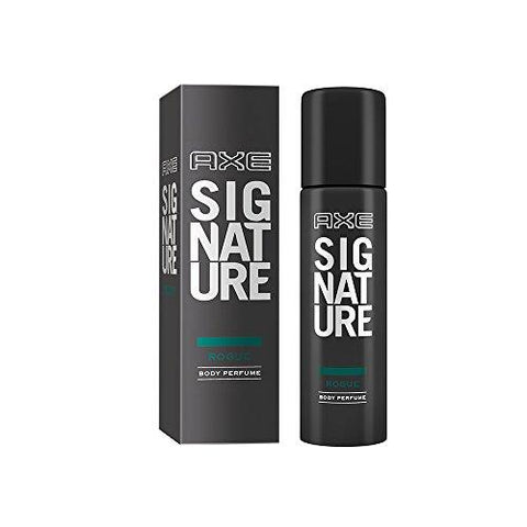 Axe signature rogue discount perfume