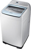 Samsung 6.2 kg Fully-Automatic Top Loading Washing Machine (WA62K4200HB, Sparkling Caribbean Blue and light grey) - NEIGHBOUR JOY