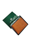 Woodland Tan Men'S Wallet