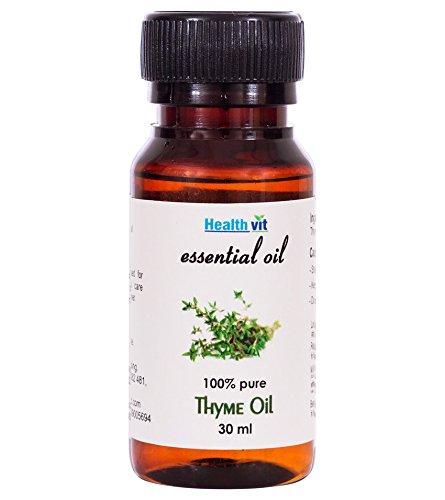 Healthvit Thyme Essential Oil - 30 ml