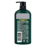 Tresemme Detox & Restore Shampoo, 580ml, No dyes, No parabens