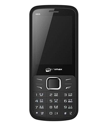 Micromax X605 (Black) - NEIGHBOUR JOY