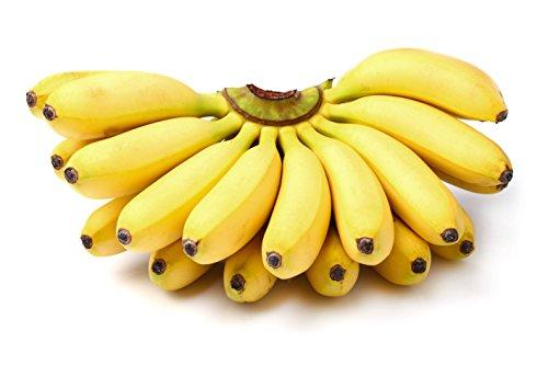 Fresh Produce Banana - Yelakki, 500g - NEIGHBOUR JOY