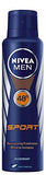 Nivea Men Sport Deodorant, 150ml