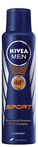 Nivea 2025 sport deodorant