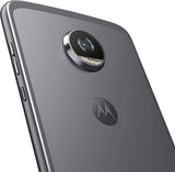 Moto Z2 Play (Lunar Grey, 64GB, 4GB RAM)