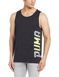 Puma Men's Round Neck Cotton T-Shirt