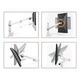 Huion Computer Monitor Stand Single Drawing Tablet Monitor Mounting Arm for GT-190, GT-185HD, GT-220 and more - NEIGHBOUR JOY