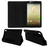 Acm Executive Flip Flap Case for Lenovo Tab 3 8 Tablet Full Cover Black - NEIGHBOUR JOY