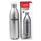 Milton Thermosteel Duo DLX 1800 Bottle, 1700ml, Steel