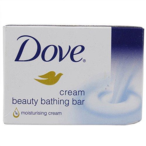 Dove Cream Beauty Bathing Bar - 75g Pack