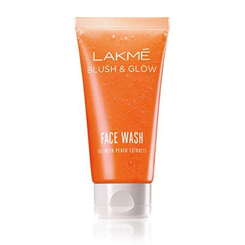 Lakme Blush & Glow Peach Gel Face Wash 50 g