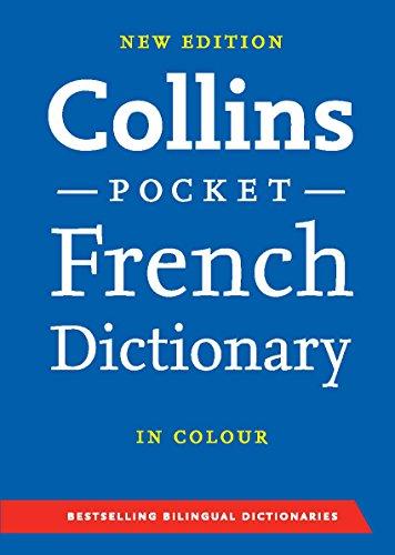 Collin's Pocket French Dictionary - NEIGHBOUR JOY