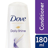 Dove Daily Shine Conditioner 180 ml