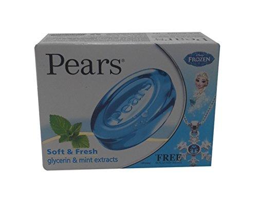 Pears Soap - Soft and Fresh, 125g Pack