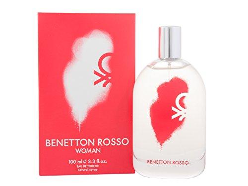 United Colors of Benetton Rosso, 100ml