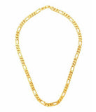 Goldnera Gold Plated 20 Inches Chain Necklace For Men - NEIGHBOUR JOY