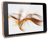 iBall Slide Nimble 4GF Tablet (8 inch, 16GB, Wi-Fi + 4G LTE + Voice Calling), Rose Gold