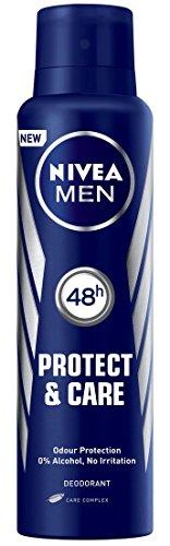 Nivea Men Protect and Care Deodorant, 150ml