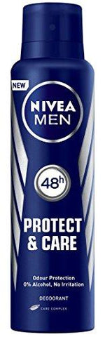 Nivea Men Protect and Care Deodorant, 150ml