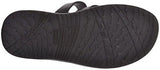 Paragon Men's Black PU Slippers (7) - NEIGHBOUR JOY