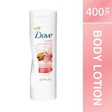 Dove Purely Pampering Almond Body Lotion, 400ml