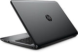 HP 15-BE009TU 15.6-inch Laptop (Pentium N3710/4GB/500GB/Windows 10 Home/Integrated Graphics), Sparkling Black - NEIGHBOUR JOY