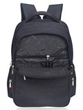 Cosmus Atomic 30 Litre Black Laptop Backpack - NEIGHBOUR JOY