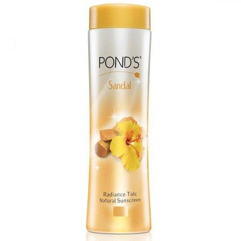 Pond's Sandal Radiance Talc, 300g