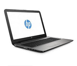 HP 15-bg001AX 15.6-inch Laptop (6th Gen A8-7410/4GB/1TB/Dos/2GB Graphics), Turbo Silver - NEIGHBOUR JOY