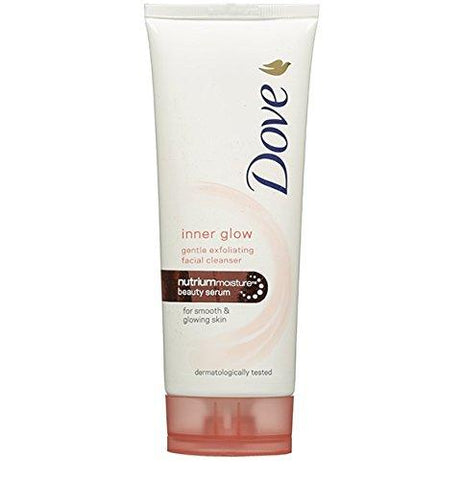 Dove Inner Glow Face Wash, 100g