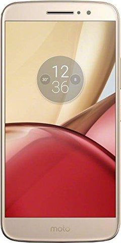 Moto M (Gold, 64 GB) (4 GB RAM)