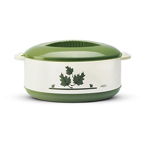 Milton Orchid Casserole, 2.5 Litres, Green (EC-THF-FTK-0018_GREEN)