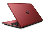 HP 15-be018TU 15.6-inch Laptop (6th Gen Core i3-6006U/4GB/1TB/FreeDOS 2.0/Integrated Graphics), Cardinal Red - NEIGHBOUR JOY